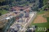 Luftaufnahme Kanton Luzern/Perlen/Neue KVA - Foto Neue KVA Perlen  2124